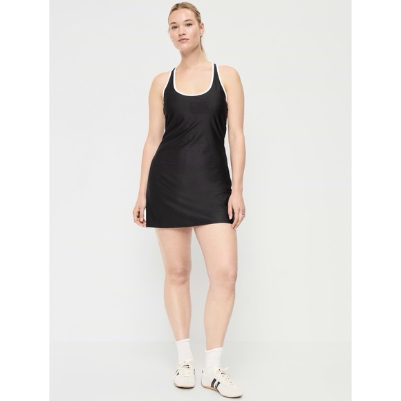 Old Navy Dresses & Skirts - Old Navy Active PowerSoft Tennis Dress Size L